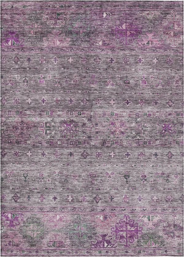 addison chantille acn1220 purple rug