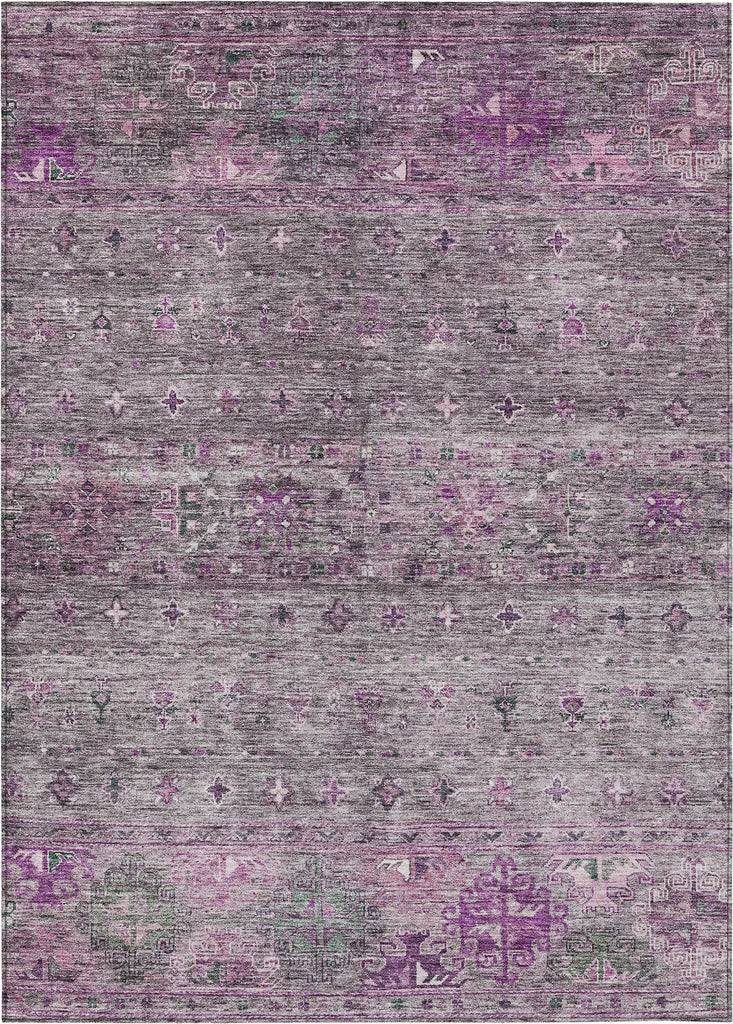 addison chantille acn1220 purple rug