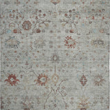dalyn solace sl4 gray rug