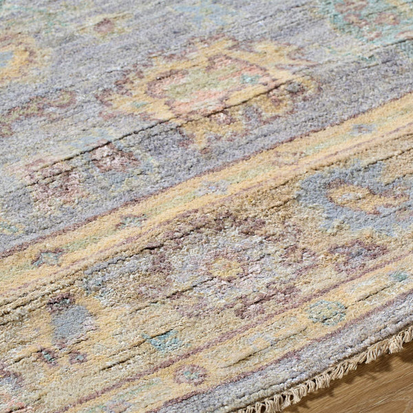 surya chennai chn 2300 slate gray rug