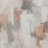 addison chantille acn1967 paprika rug