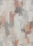 addison chantille acn1967 paprika rug