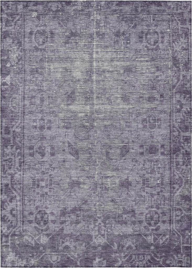 addison chantille acn1228 purple rug