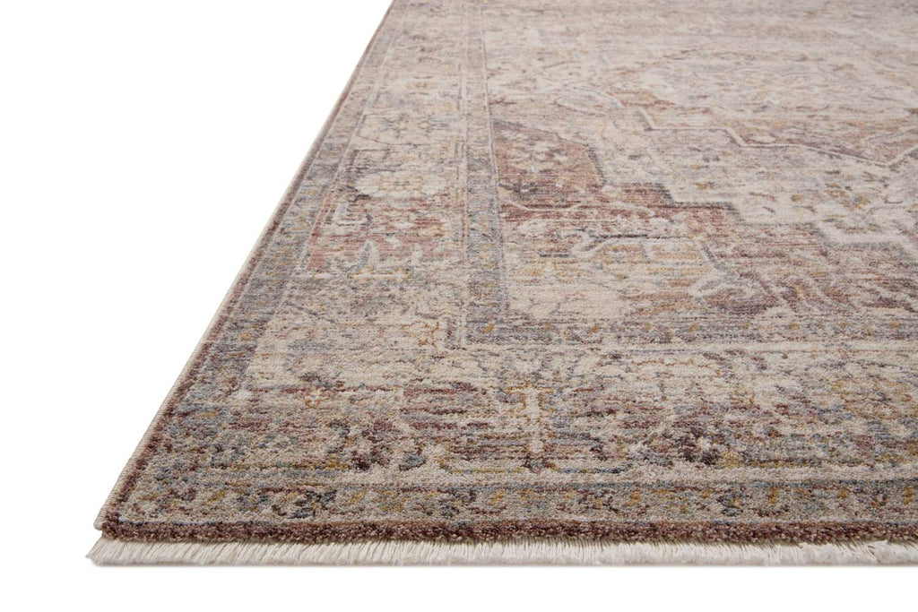 loloi rugs lyra lyr 06 berry stone rug