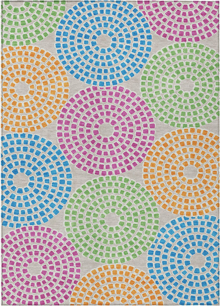 addison chantille acn882 cream rug