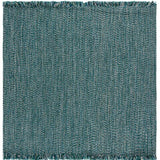safavieh clearance braided 300 bra301k turquoise rug