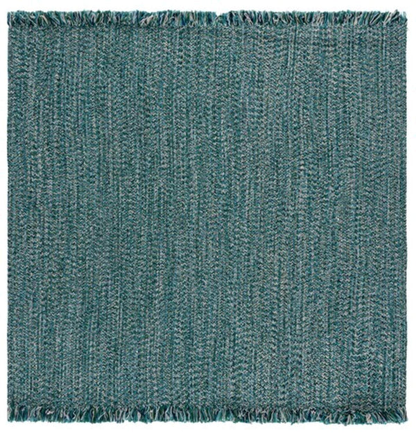 safavieh clearance braided 300 bra301k turquoise rug