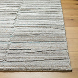 surya calgary cgr 2307 medium gray rug