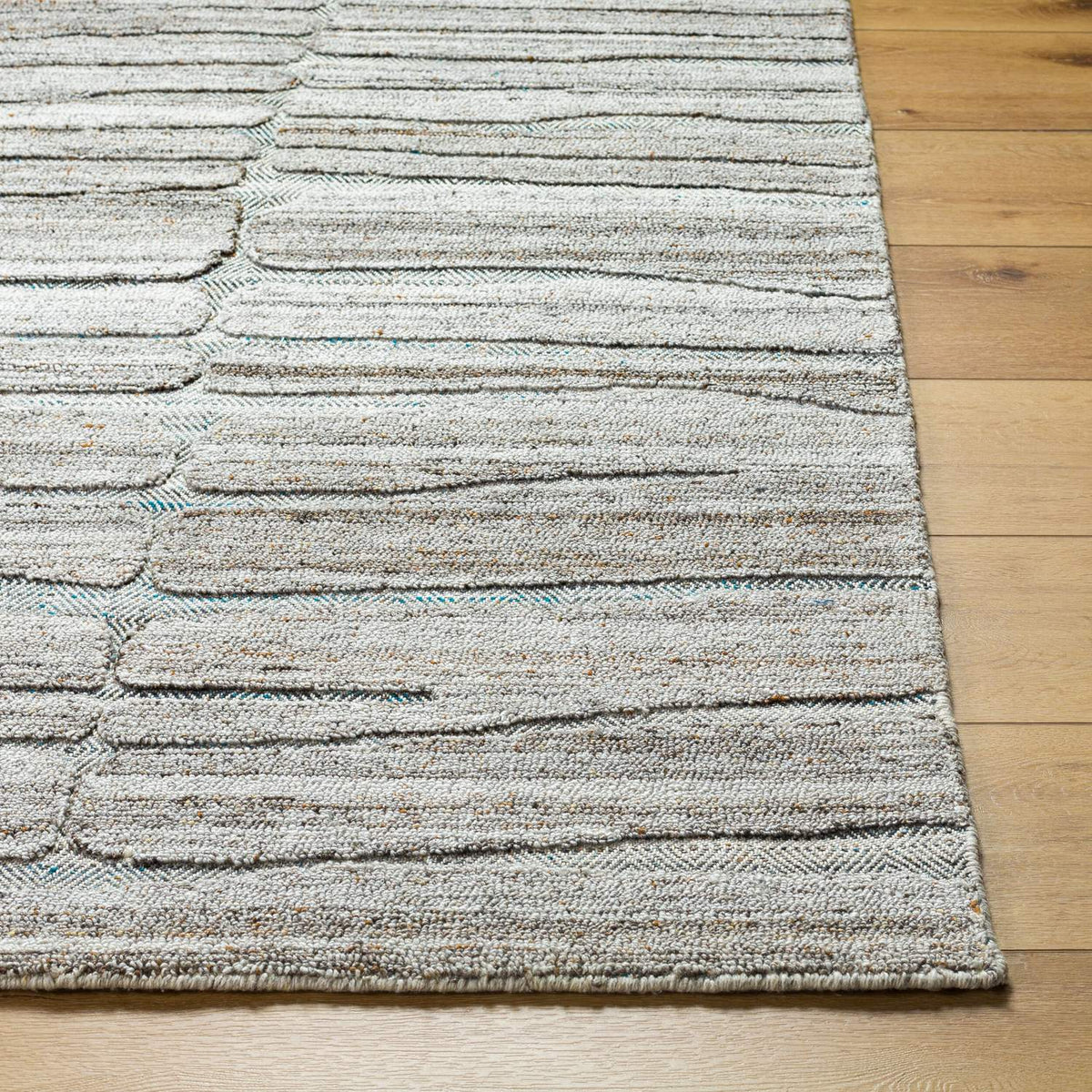 surya calgary cgr 2307 medium gray rug