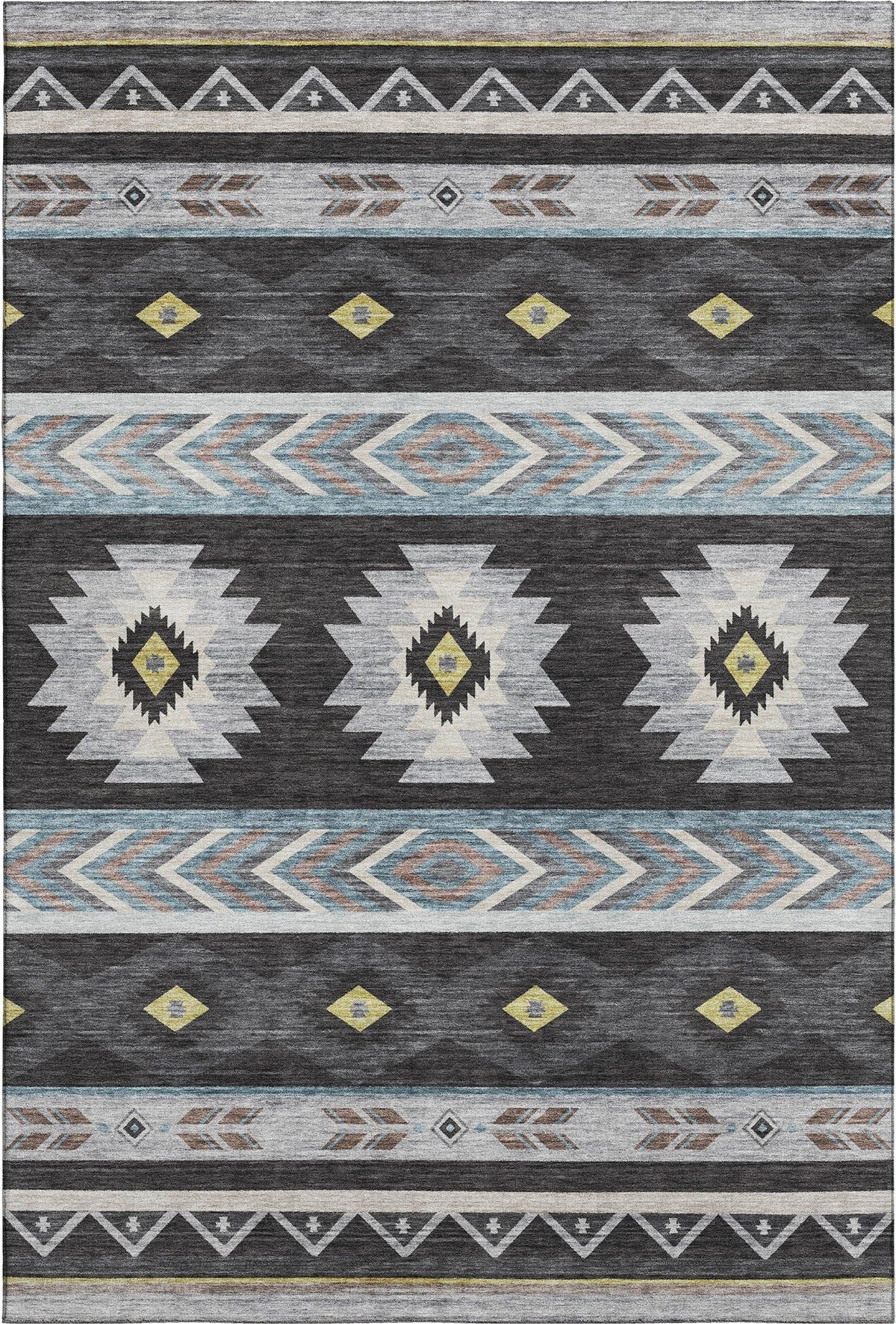 addison mayfield amf178 midnight rug