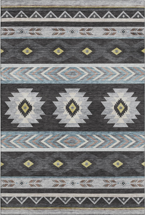 addison mayfield amf178 midnight rug