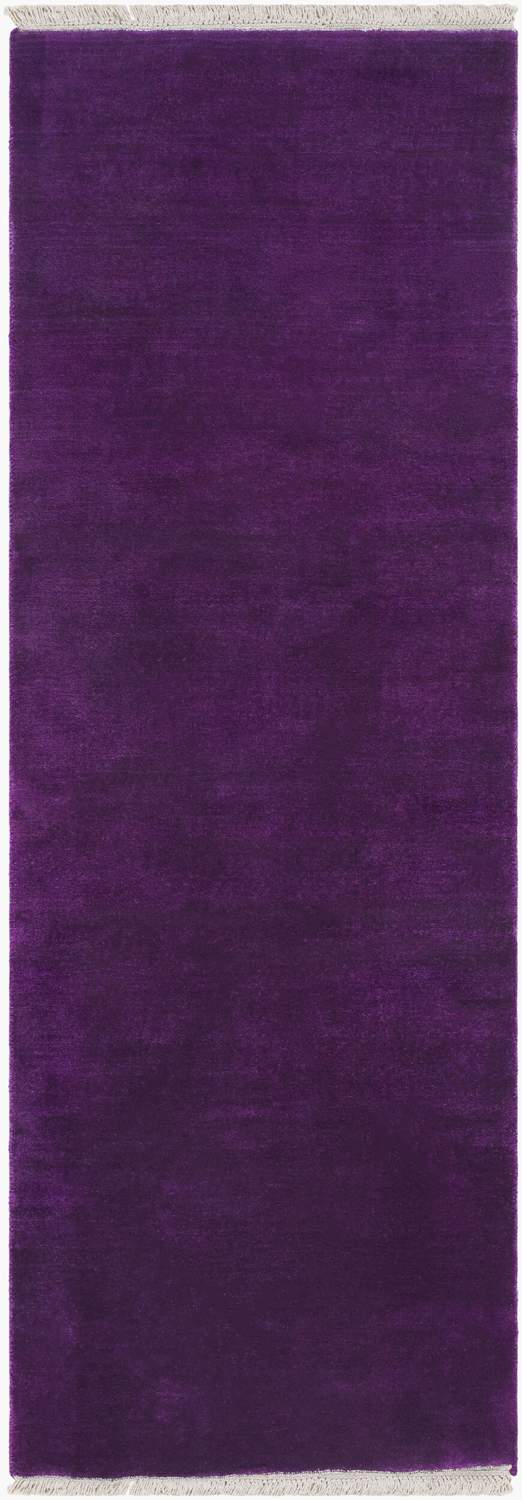 surya evergreen evg 2300 dark plum rug