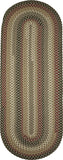 rhody rug mayflower mf63 forest green rug