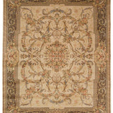 safavieh clearance royal kerman rk170d beige rug