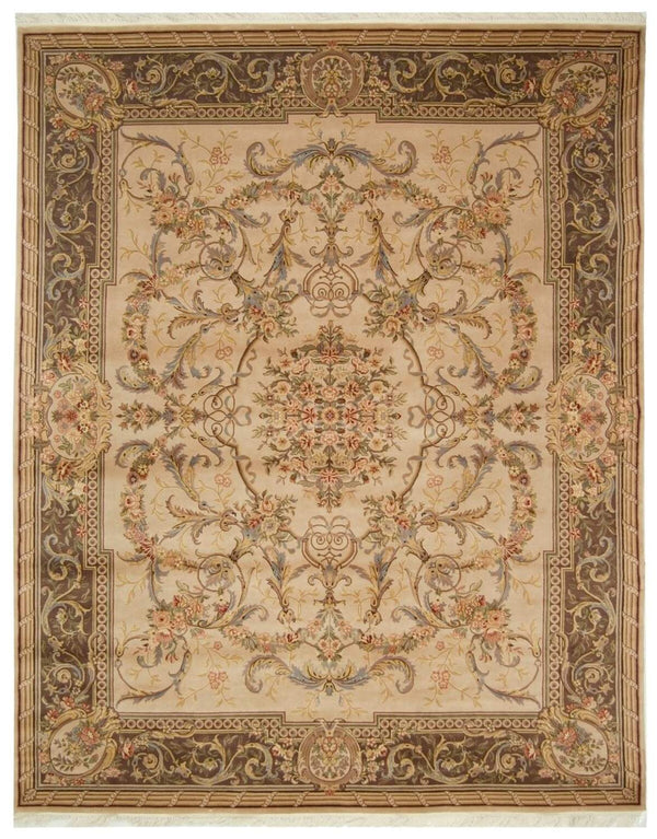 safavieh clearance royal kerman rk170d beige rug