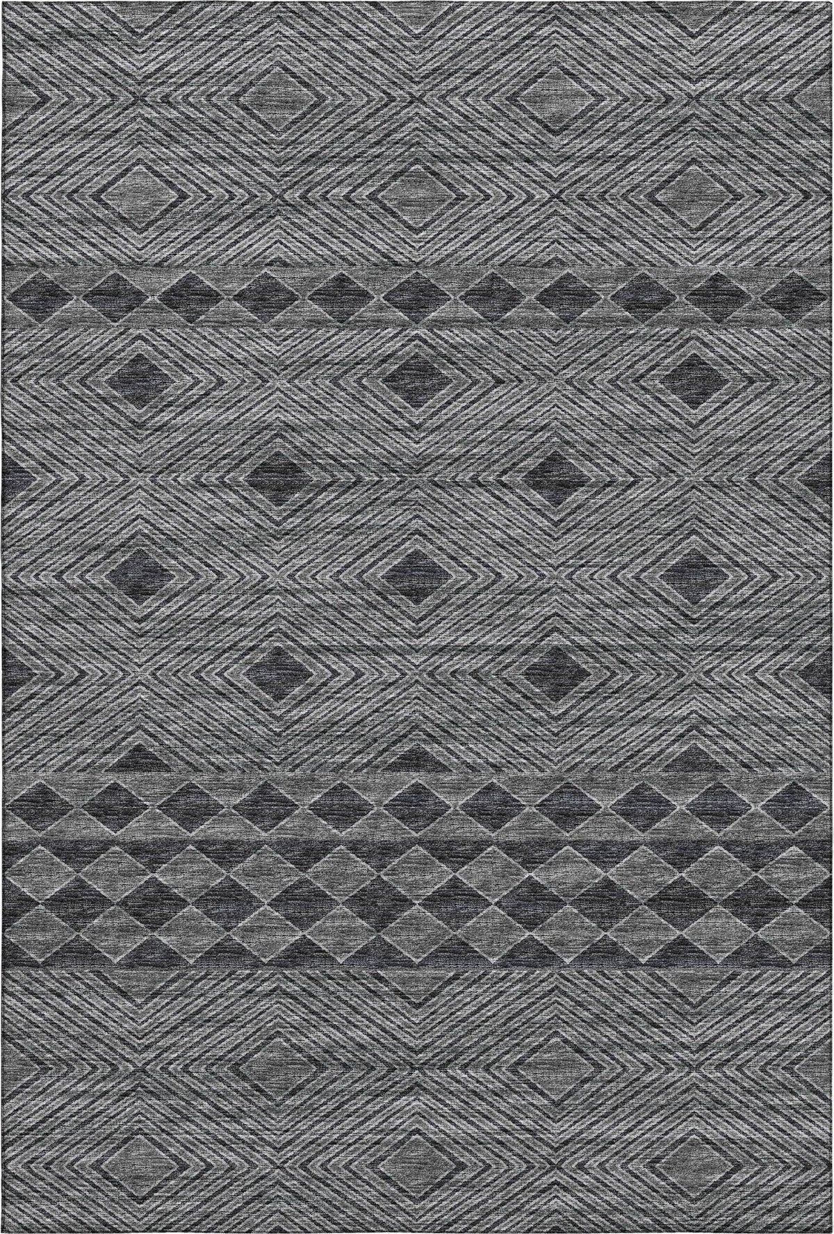 addison mayfield amf107 gray rug
