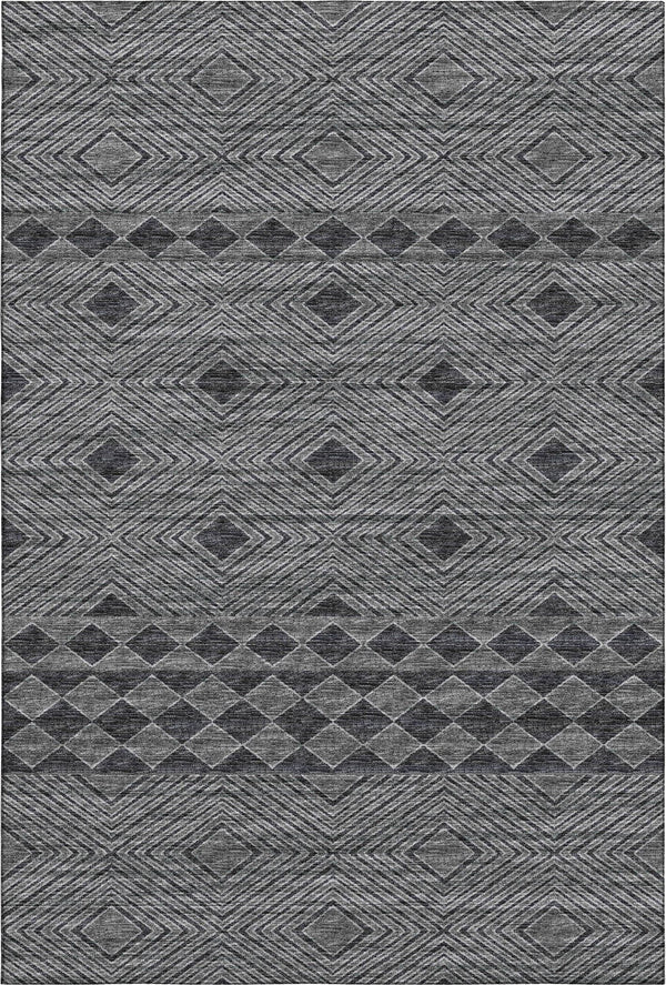 addison mayfield amf107 gray rug