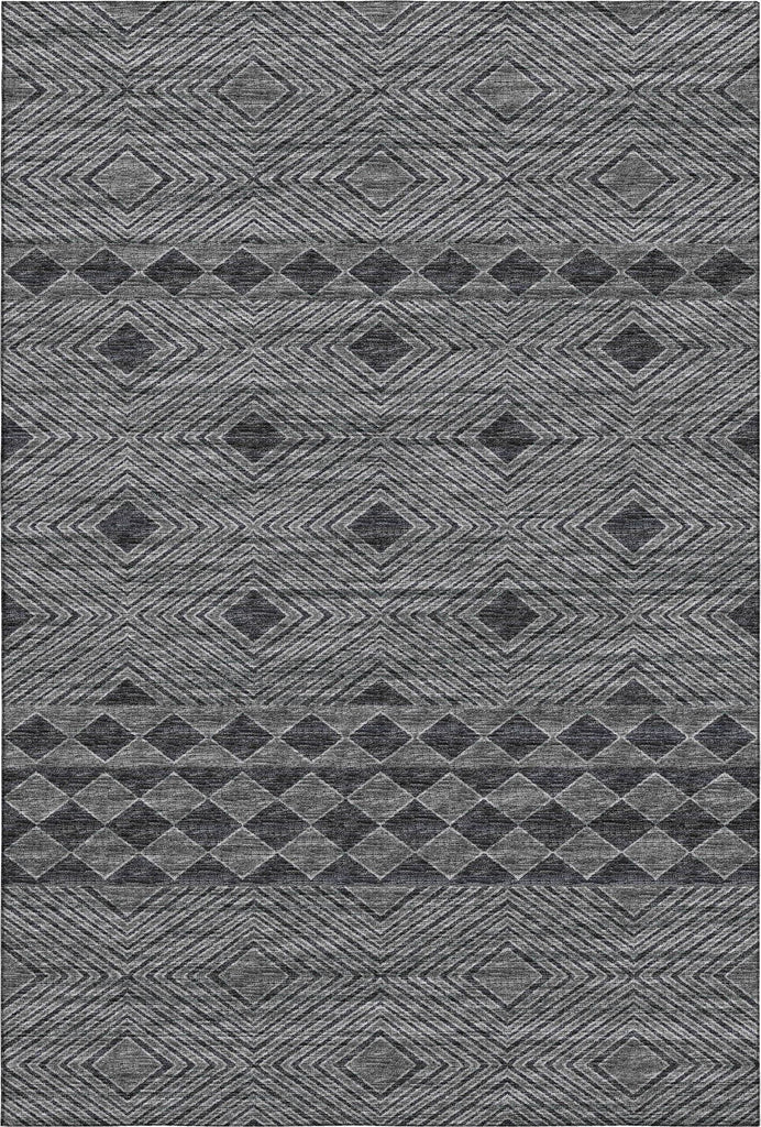 addison mayfield amf107 gray rug