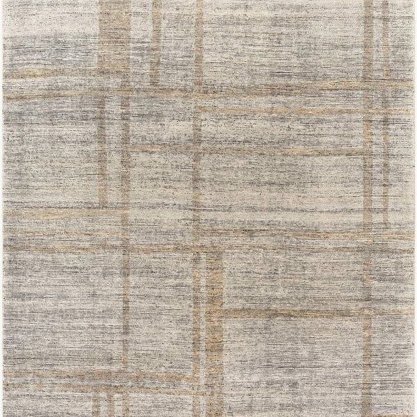 surya clemente clm 2300 slate gray rug