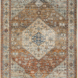 dalyn bergama be1 paprika rug