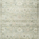 surya khorasan kho 2300 dusty sage rug