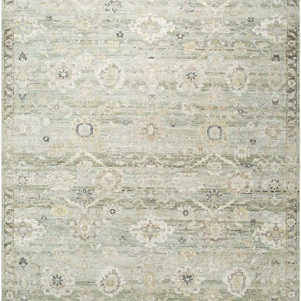 surya khorasan kho 2300 dusty sage rug