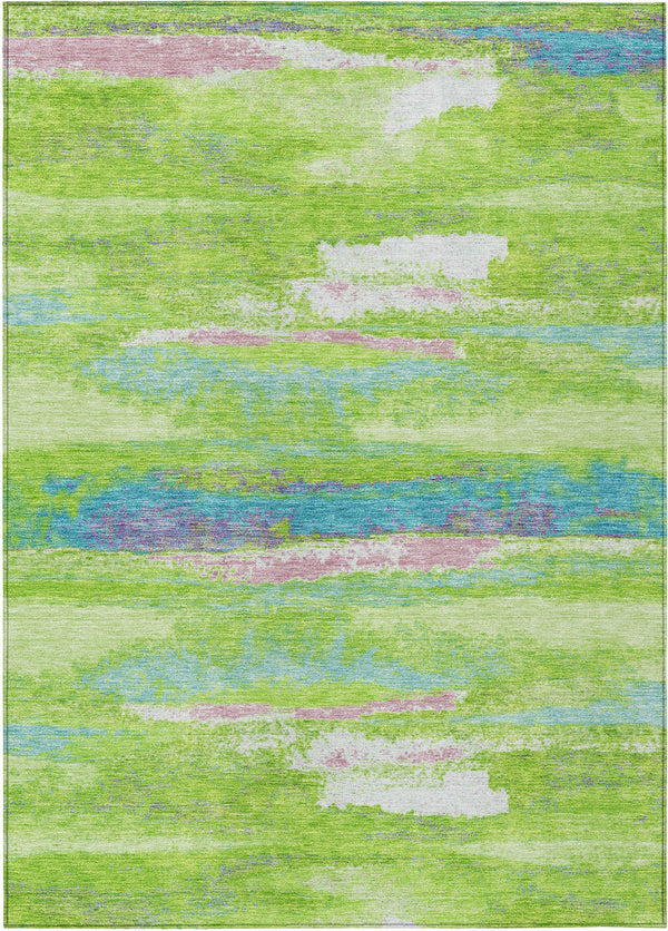 addison chantille acn942 lime rug