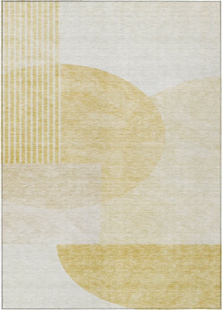 addison chantille acn678 gold rug