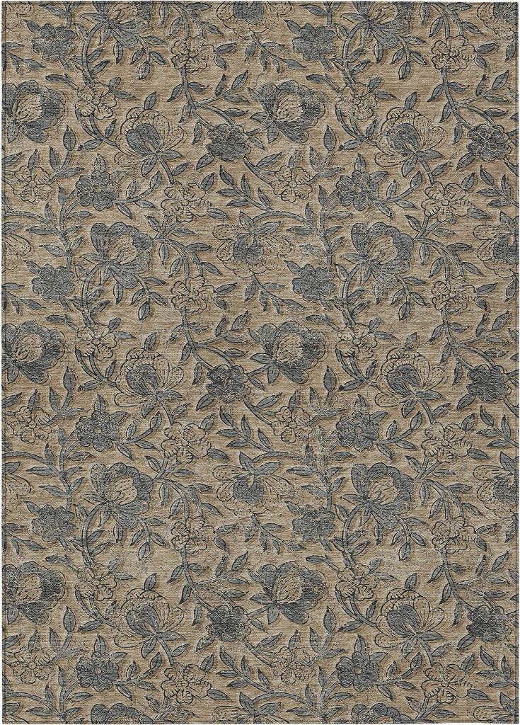 addison chantille acn771 khaki rug
