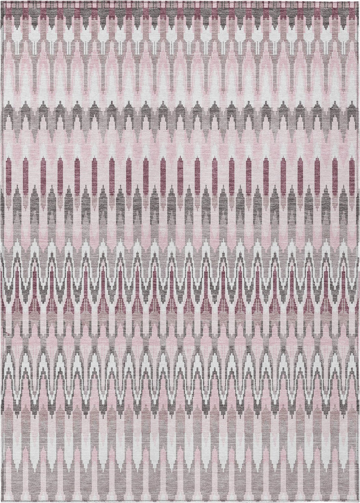addison chantille acn860 pink rug