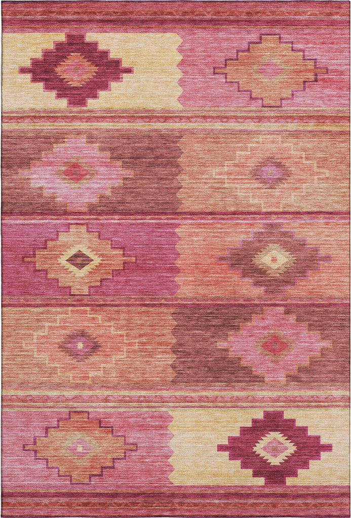 addison mayfield amf176 pink rug
