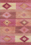 addison mayfield amf176 pink rug