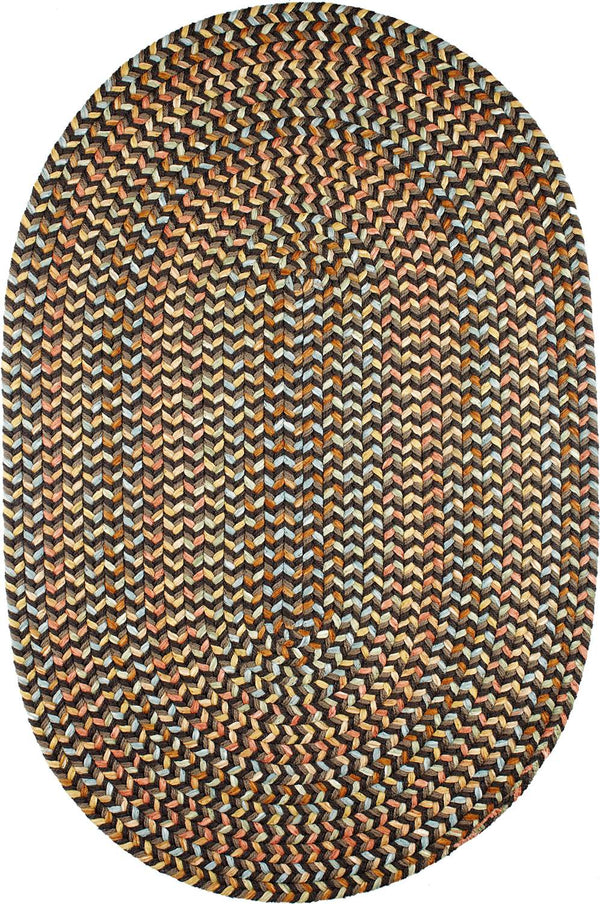 rhody rug cypress cy37 charcoal brown rug