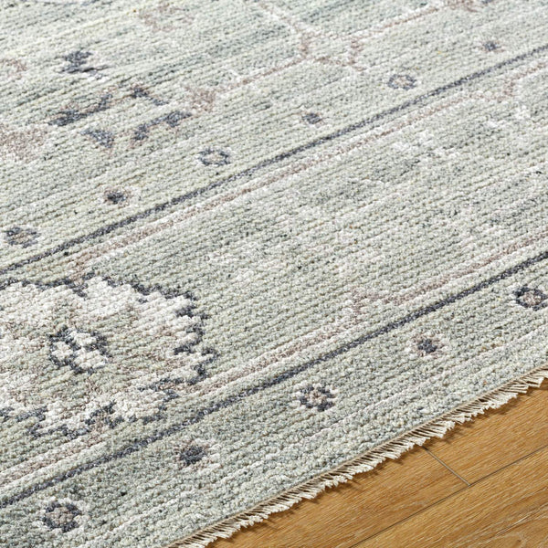 surya almeria alm 2305 medium gray rug