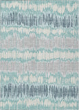 addison chantille acn755 teal rug