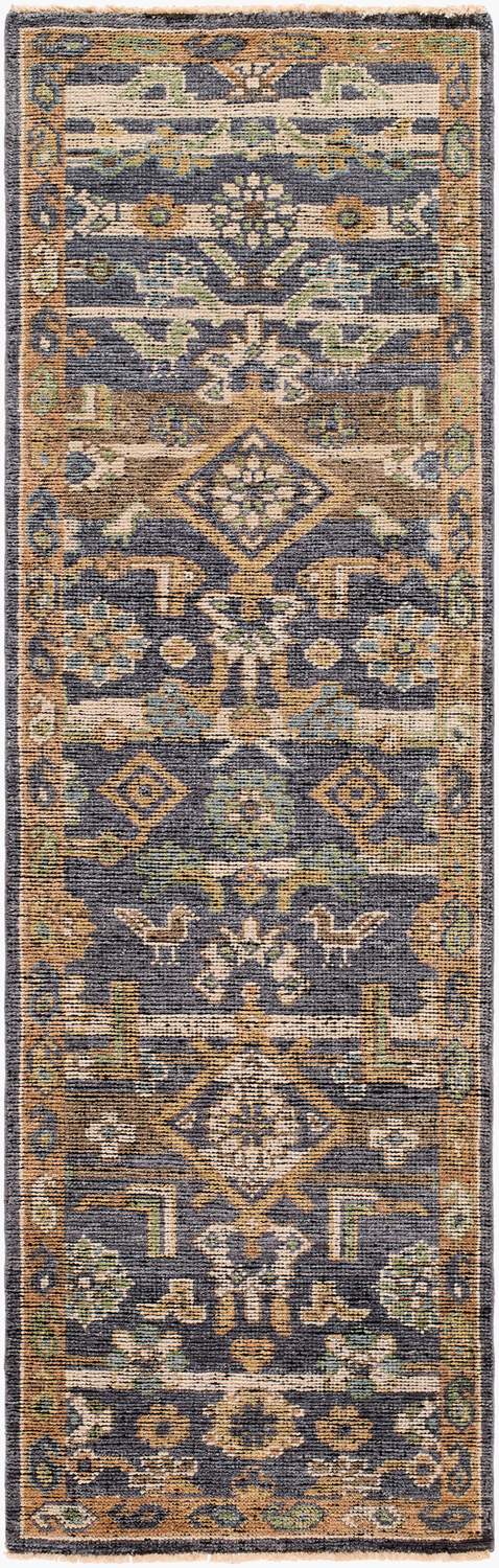 surya reign reg 2324 navy rug