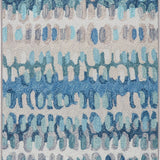 dash albert paint chip da2047 blue rug