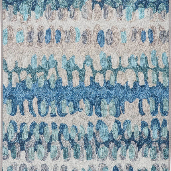 dash albert paint chip da2047 blue rug
