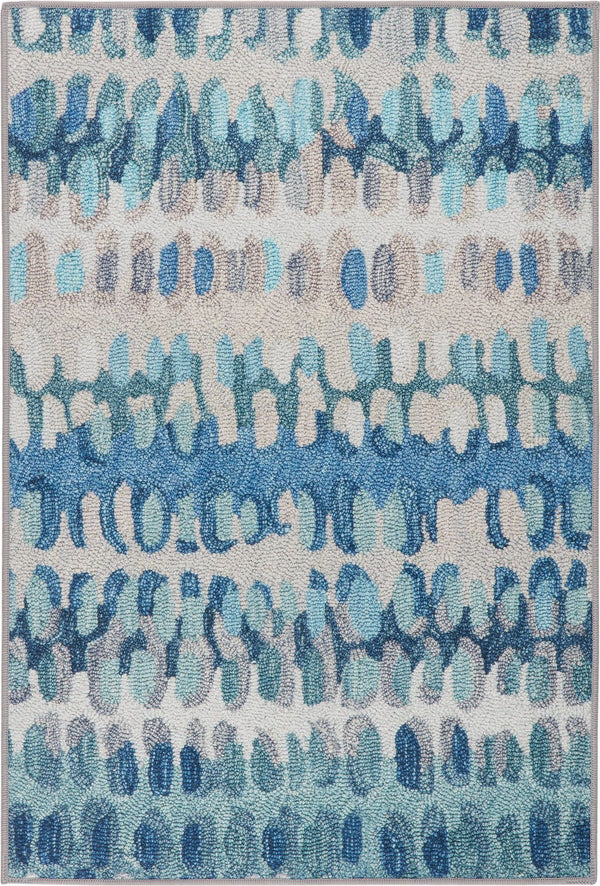 dash albert paint chip da2047 blue rug