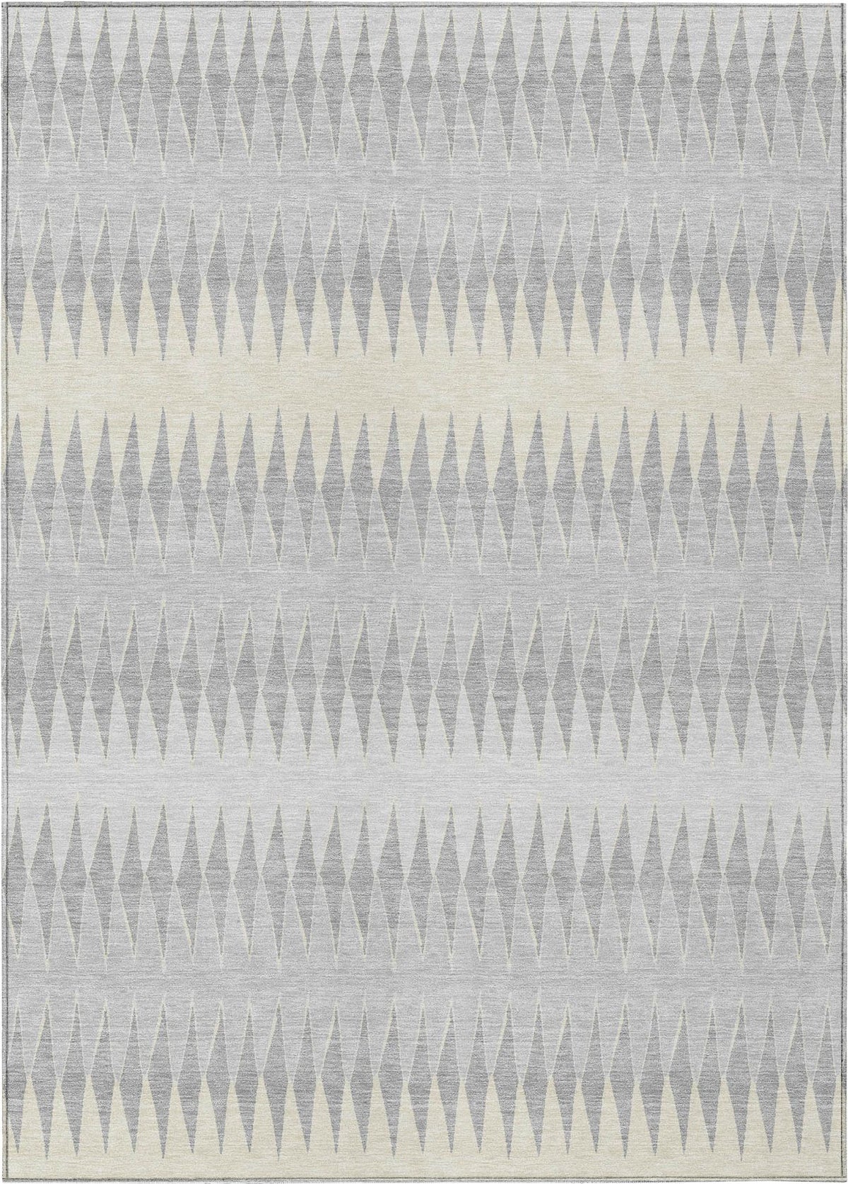 addison chantille acn867 silver rug
