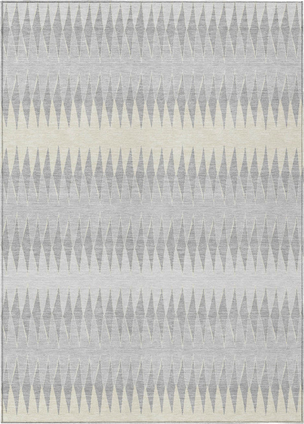 addison chantille acn867 silver rug