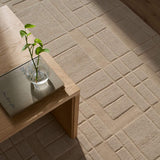 surya luxuries flw 2304 beige rug