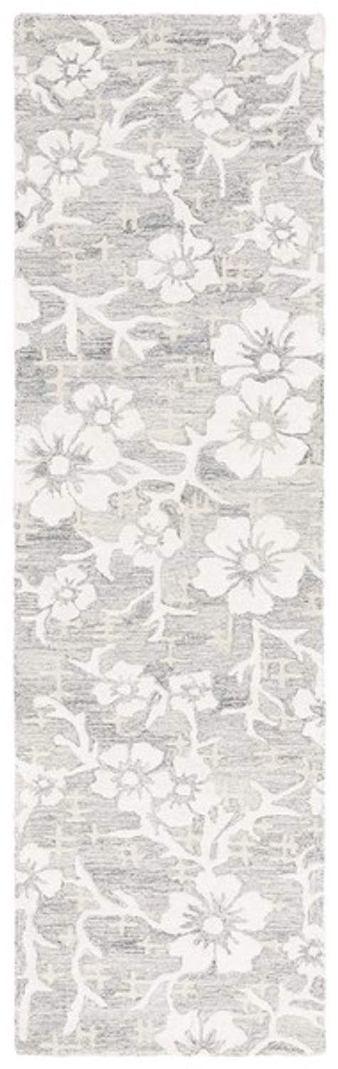 safavieh clearance glamour glm540f grey rug