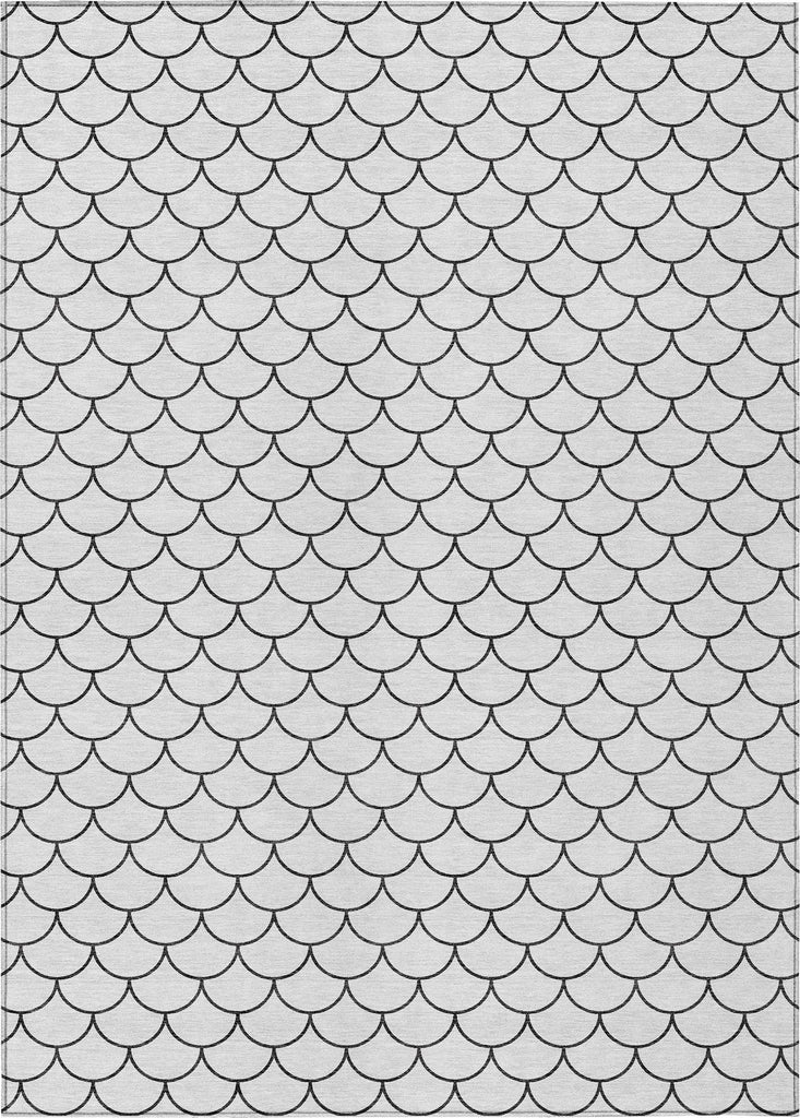 addison chantille acn933 white rug
