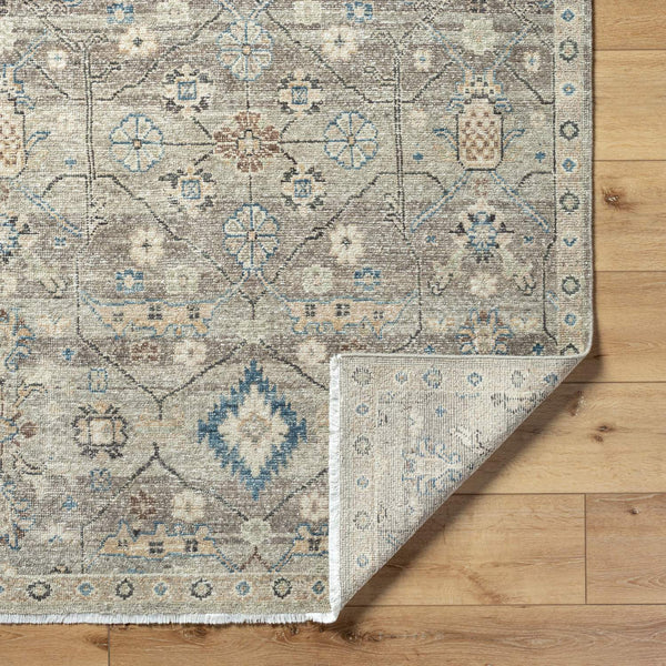 surya anelka ank 2302 taupe rug