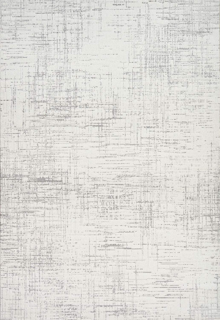 dynamic rugs mysterio 12189 910 silver rug