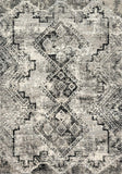 loloi rugs viera vr 10 grey black rug