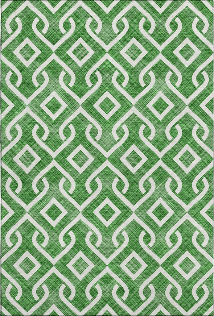 addison mayfield amf621 emerald rug