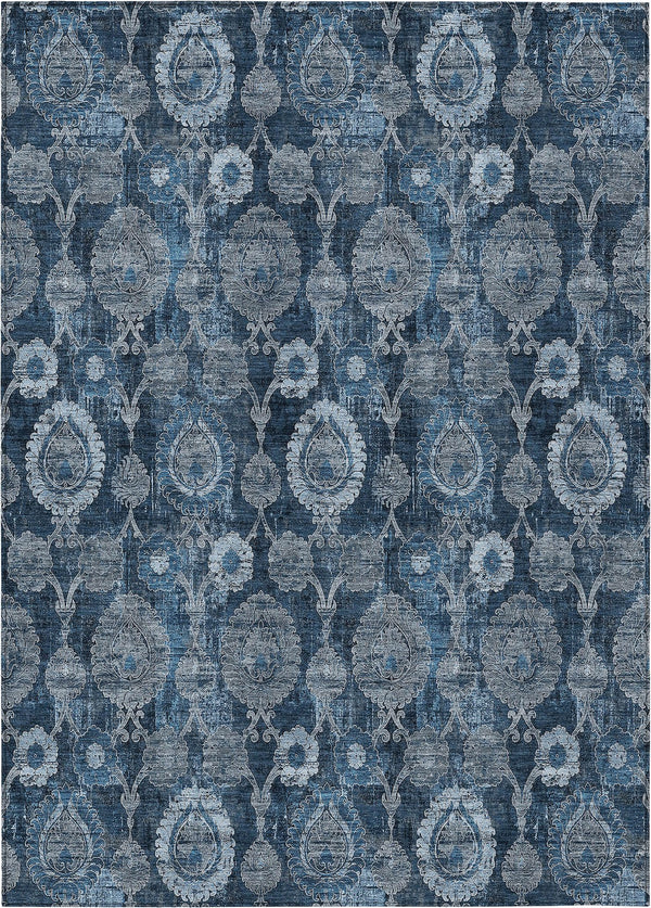 addison chantille acn821 navy rug