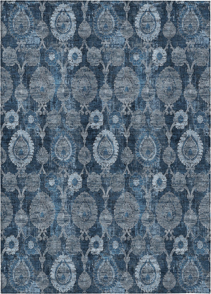 addison chantille acn821 navy rug
